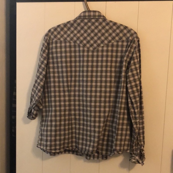 Pan handle western shirt - Picture 2 of 7